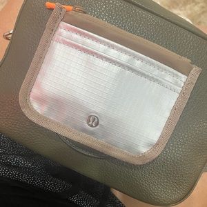 Lululemon Wallet